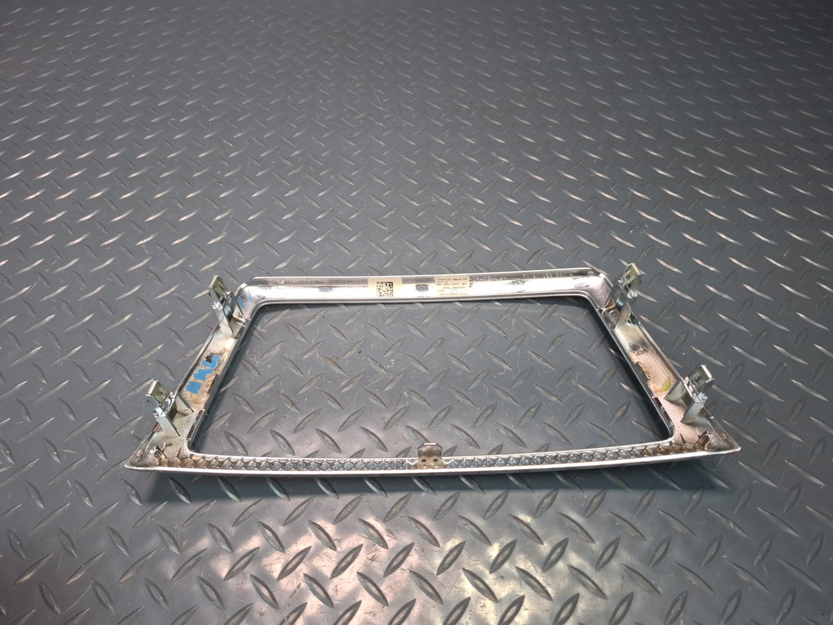 2012-2015 Mercedes W166 Ml-class Dash Front Left Trim Bezel Cover Panel