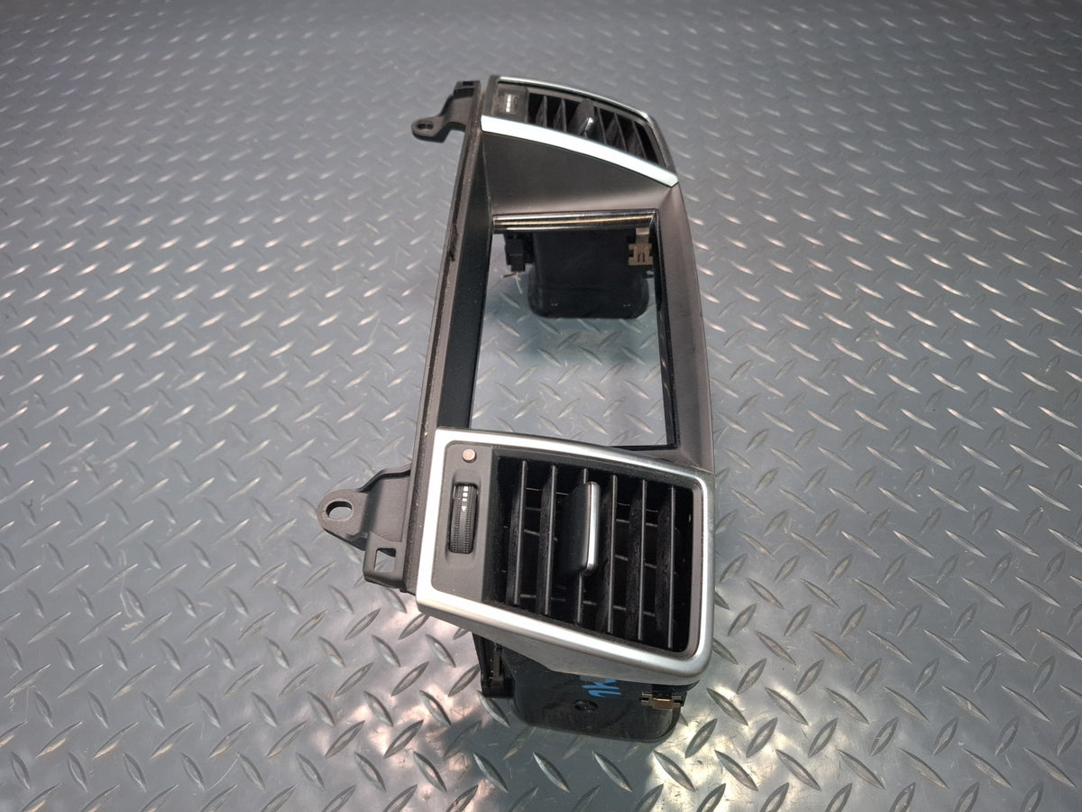 2012-2015 Mercedes W166 Ml-class Dash Front Center Display Bezel W/ Air Vent