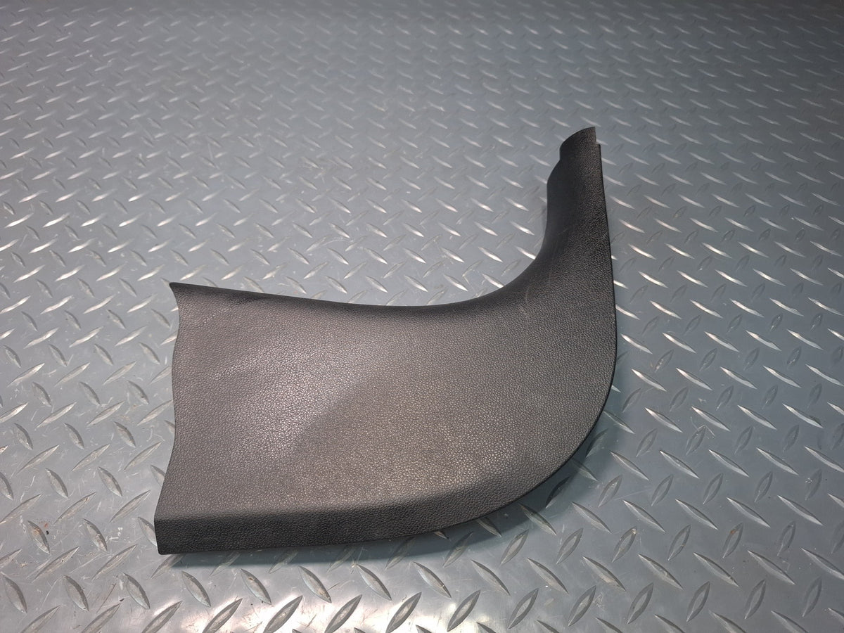 2008-2011 BMW E90 M3 Front Left & Right Lower Kick Trim Cover Panel Set of 2