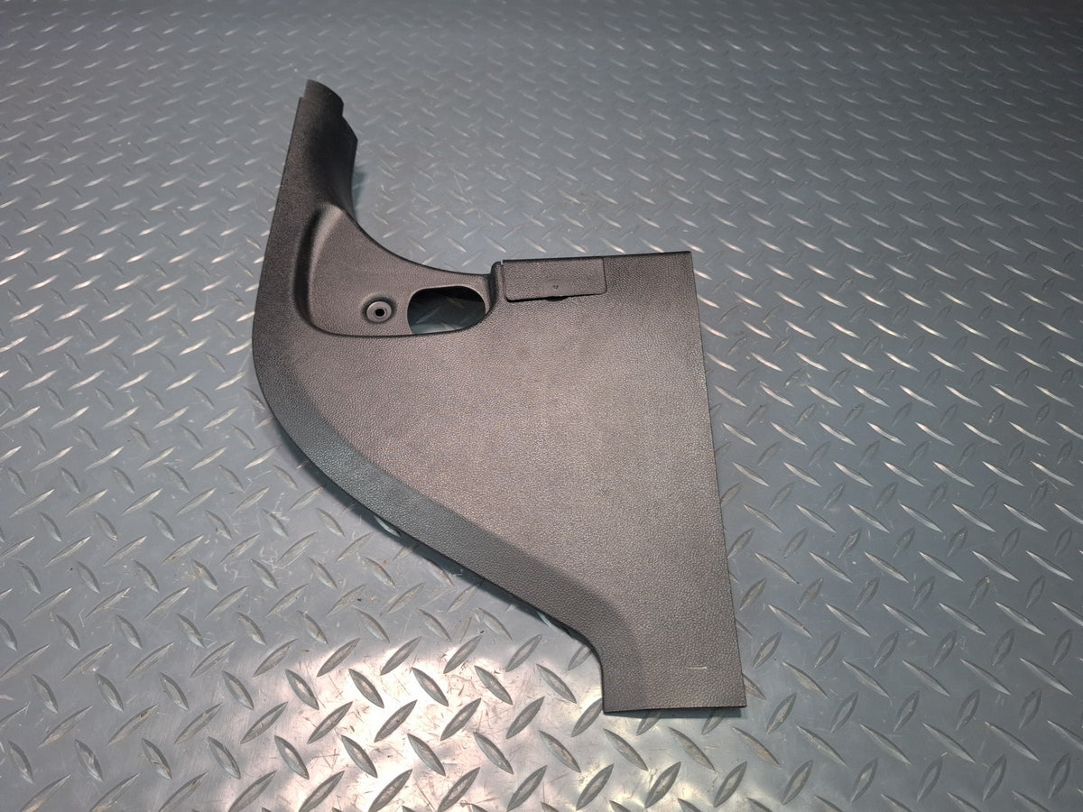 2008-2011 BMW E90 M3 Front Left & Right Lower Kick Trim Cover Panel Set of 2