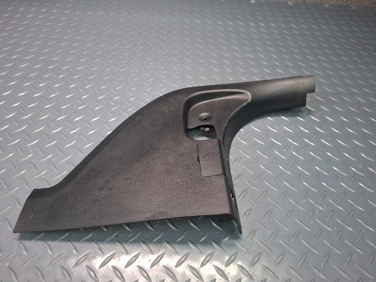 2008-2011 BMW E90 M3 Front Left & Right Lower Kick Trim Cover Panel Set of 2