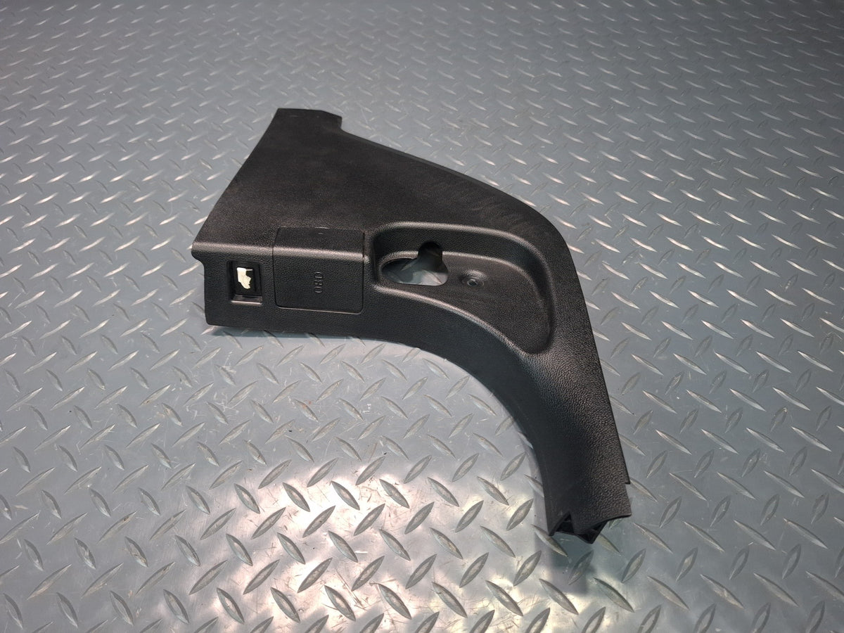 2008-2011 BMW E90 M3 Front Left & Right Lower Kick Trim Cover Panel Set of 2