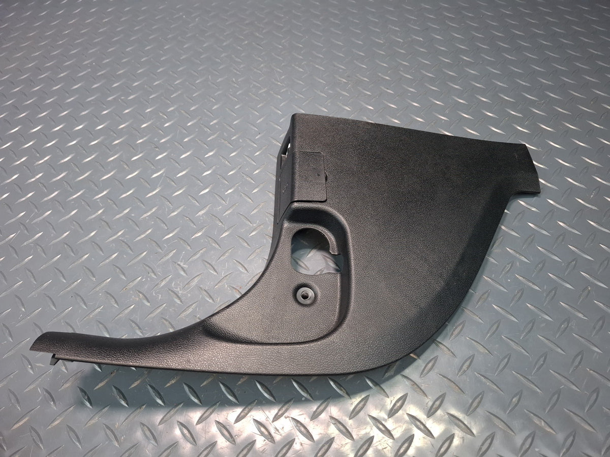 2008-2011 BMW E90 M3 Front Left & Right Lower Kick Trim Cover Panel Set of 2