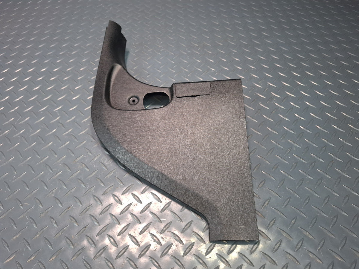 2008-2011 BMW E90 M3 Front Left & Right Lower Kick Trim Cover Panel Set of 2