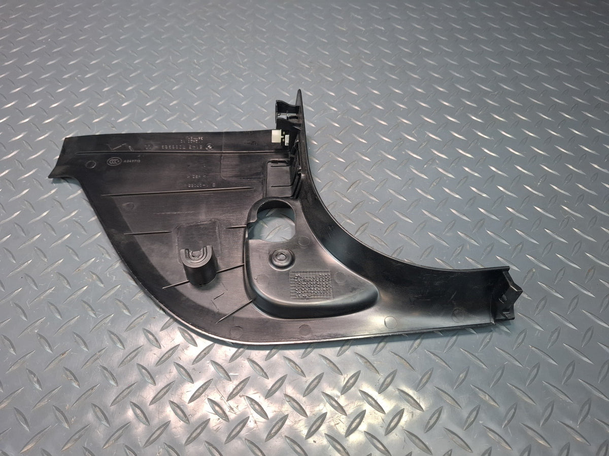 2008-2011 BMW E90 M3 Front Left & Right Lower Kick Trim Cover Panel Set of 2