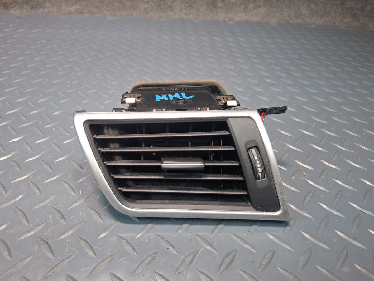 2012-2015 Mercedes W166 Ml-class Dash Front Left Side A/C Air Vent Grille