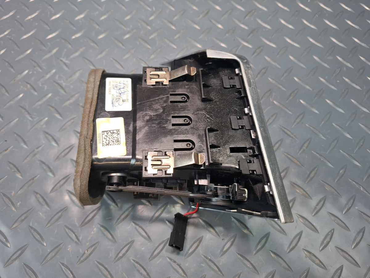 2012-2015 Mercedes W166 Ml-class Dash Front Left Side A/C Air Vent Grille