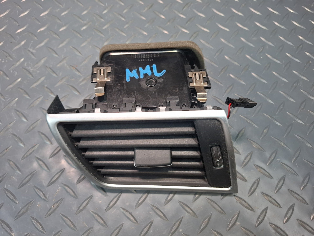 2012-2015 Mercedes W166 Ml-class Dash Front Left Side A/C Air Vent Grille
