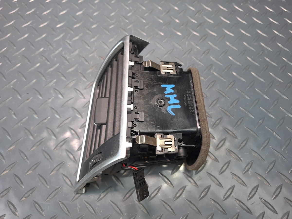 2012-2015 Mercedes W166 Ml-class Dash Front Left Side A/C Air Vent Grille