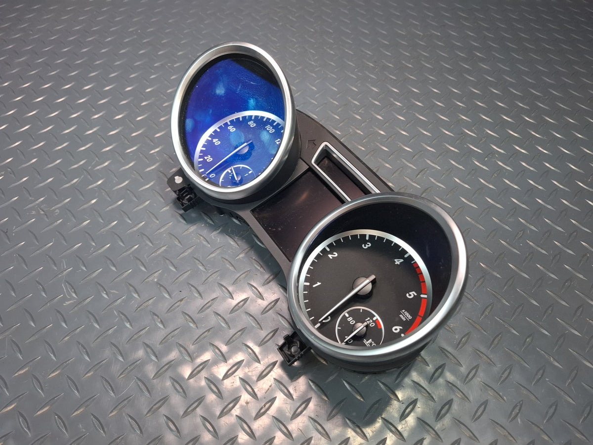 2012 Mercedes W166 ML350 Instrument Cluster Gauge Speedometer