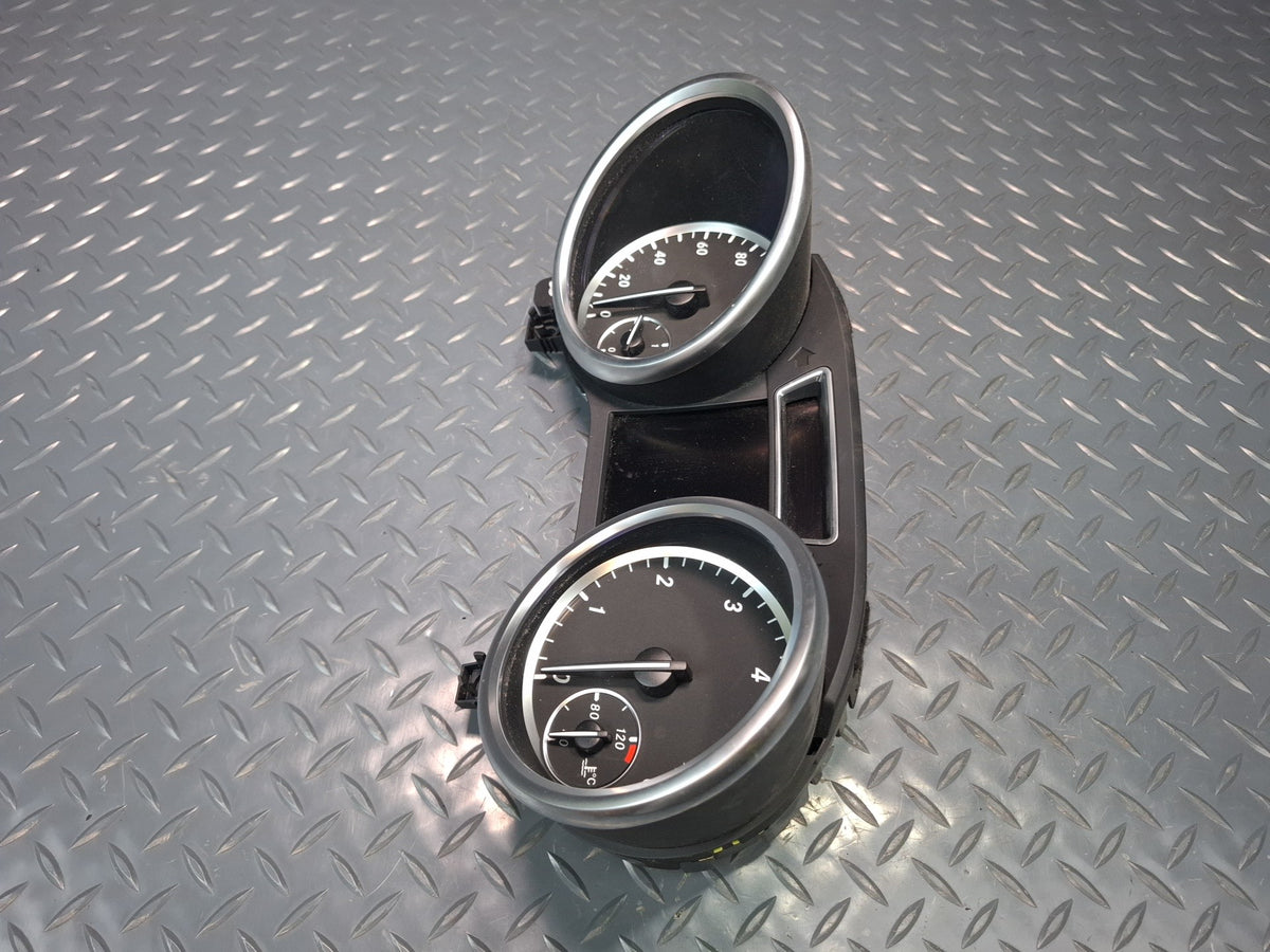 2012 Mercedes W166 ML350 Instrument Cluster Gauge Speedometer