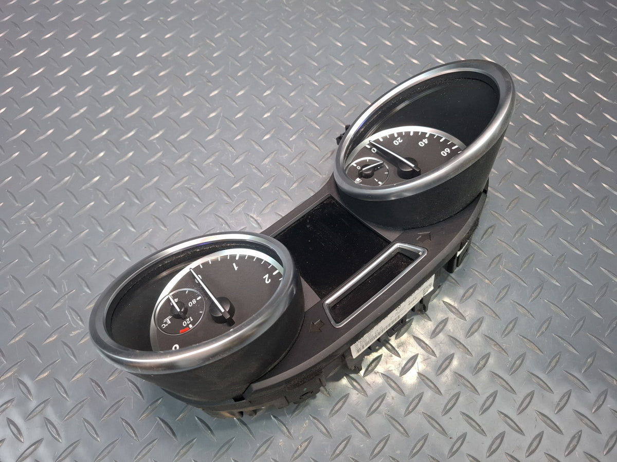 2012 Mercedes W166 ML350 Instrument Cluster Gauge Speedometer