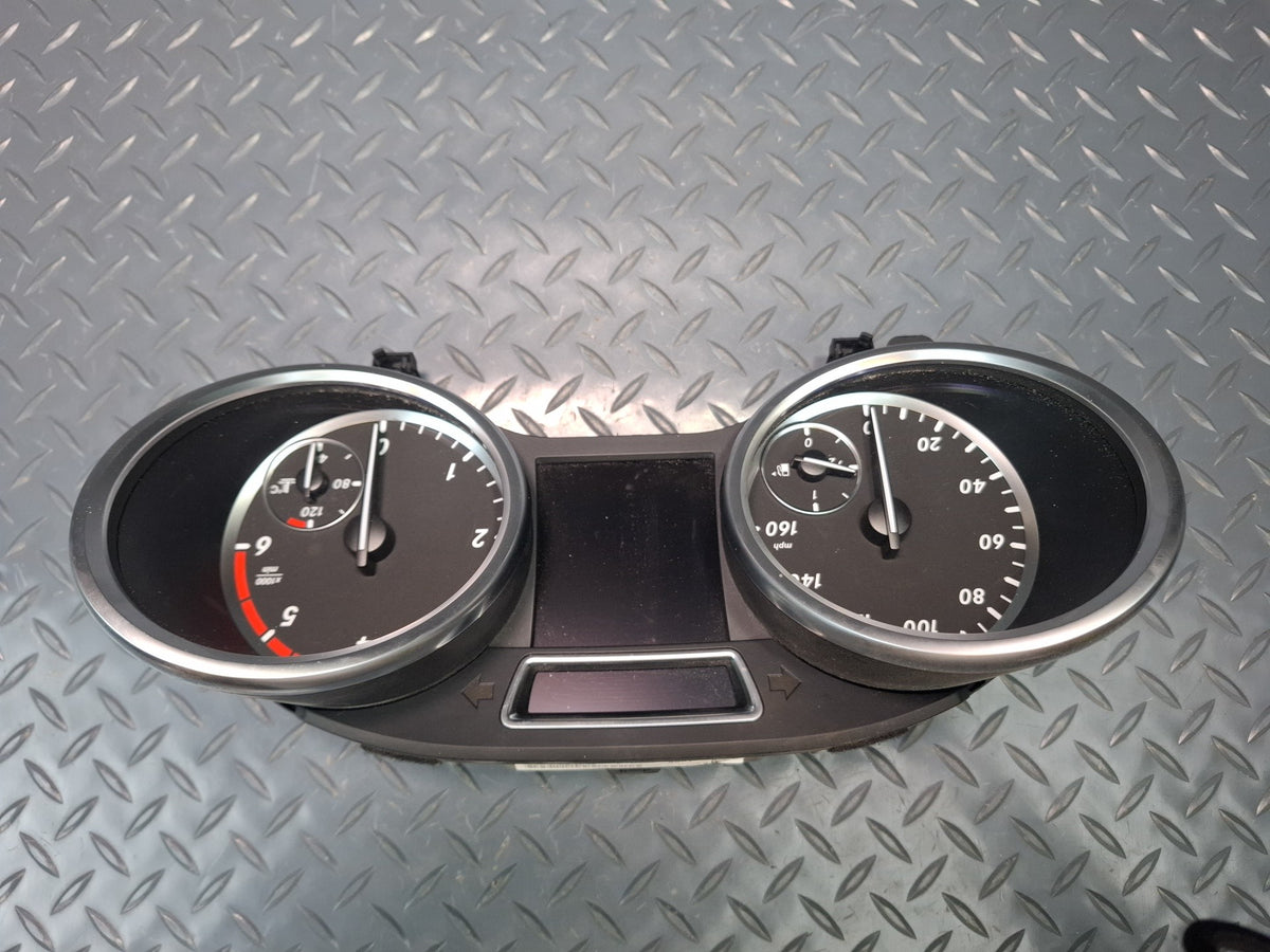 2012 Mercedes W166 ML350 Instrument Cluster Gauge Speedometer
