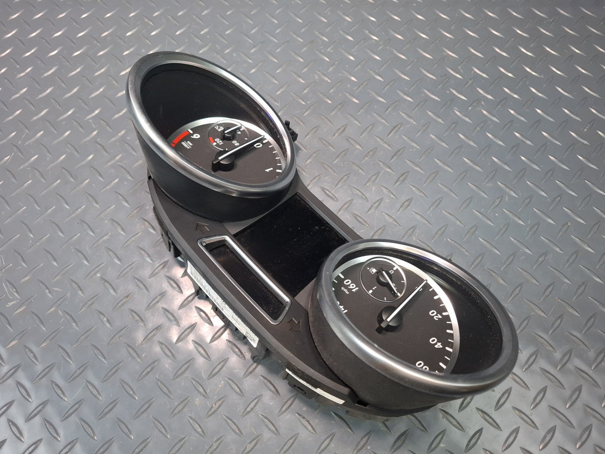 2012 Mercedes W166 ML350 Instrument Cluster Gauge Speedometer