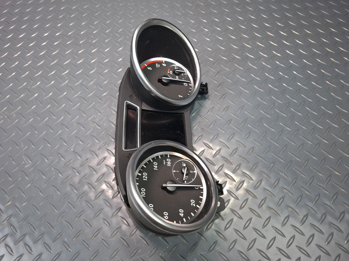 2012 Mercedes W166 ML350 Instrument Cluster Gauge Speedometer