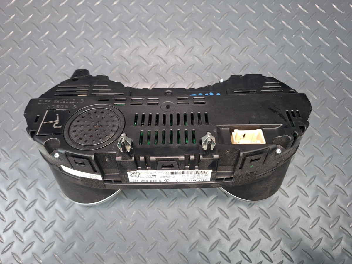 2012 Mercedes W166 ML350 Instrument Cluster Gauge Speedometer