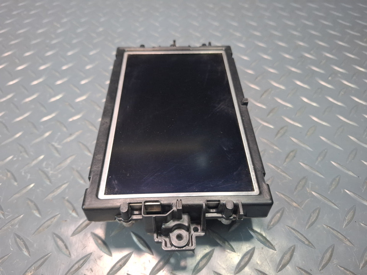 2012-2015 Mercedes W166 Ml-class Dash Navigation Information Screen Display