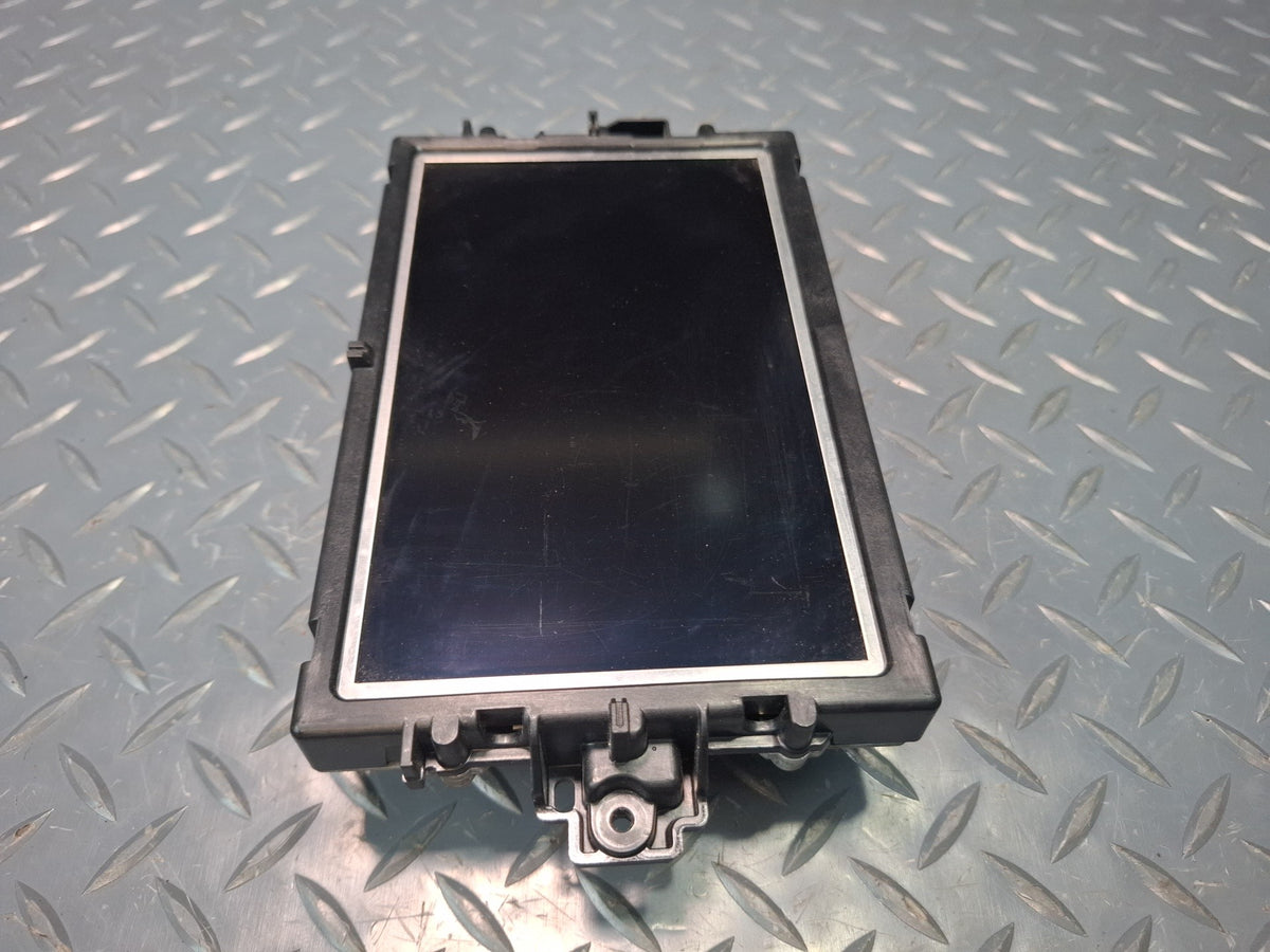 2012-2015 Mercedes W166 Ml-class Dash Navigation Information Screen Display