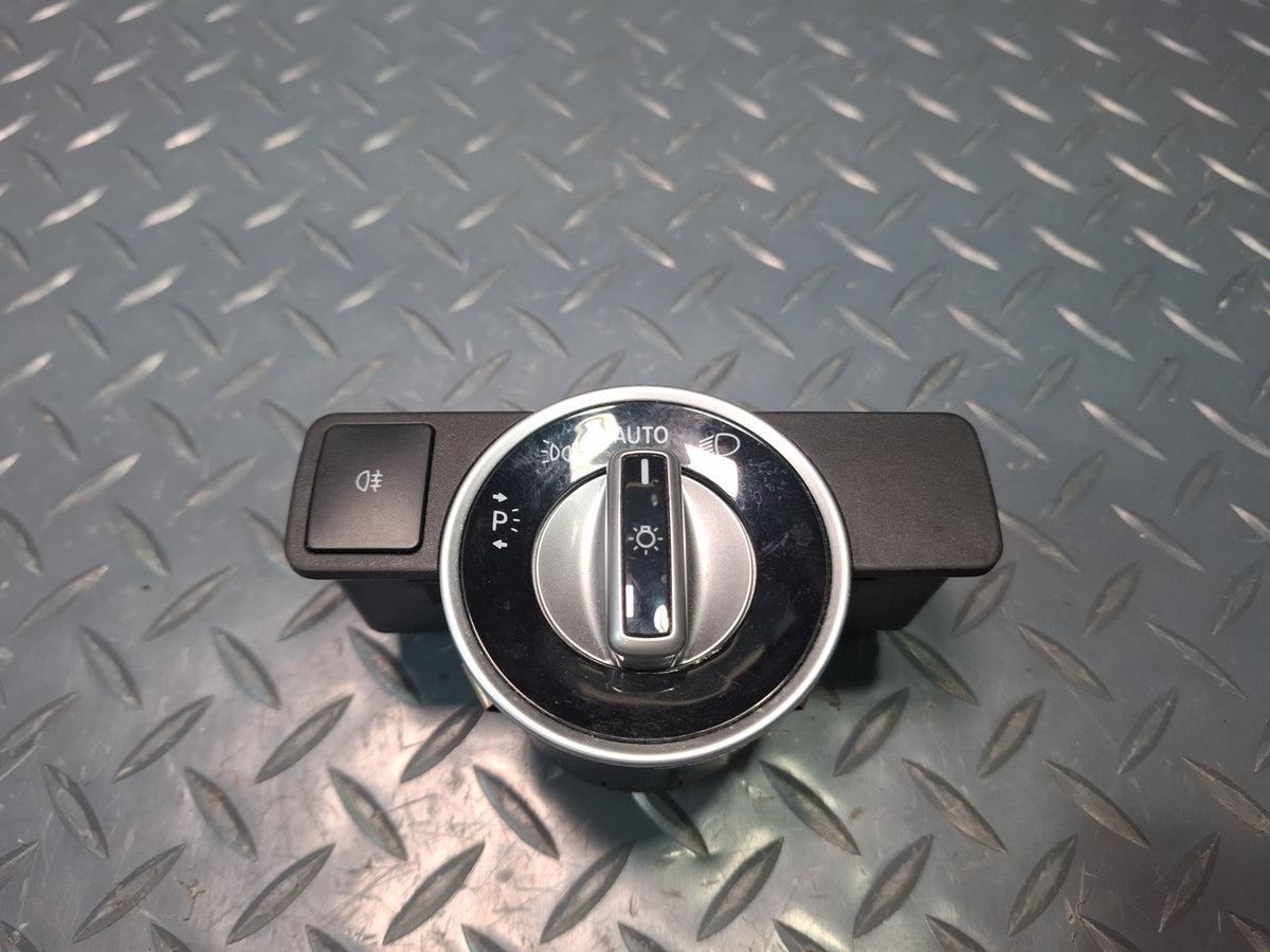 2012-2015 Mercedes W166 Ml-class Headlight Fog Light Lamp Control Switch