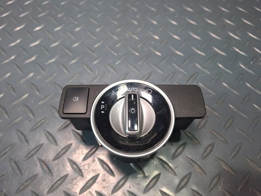 2012-2015 Mercedes W166 Ml-class Headlight Fog Light Lamp Control Switch