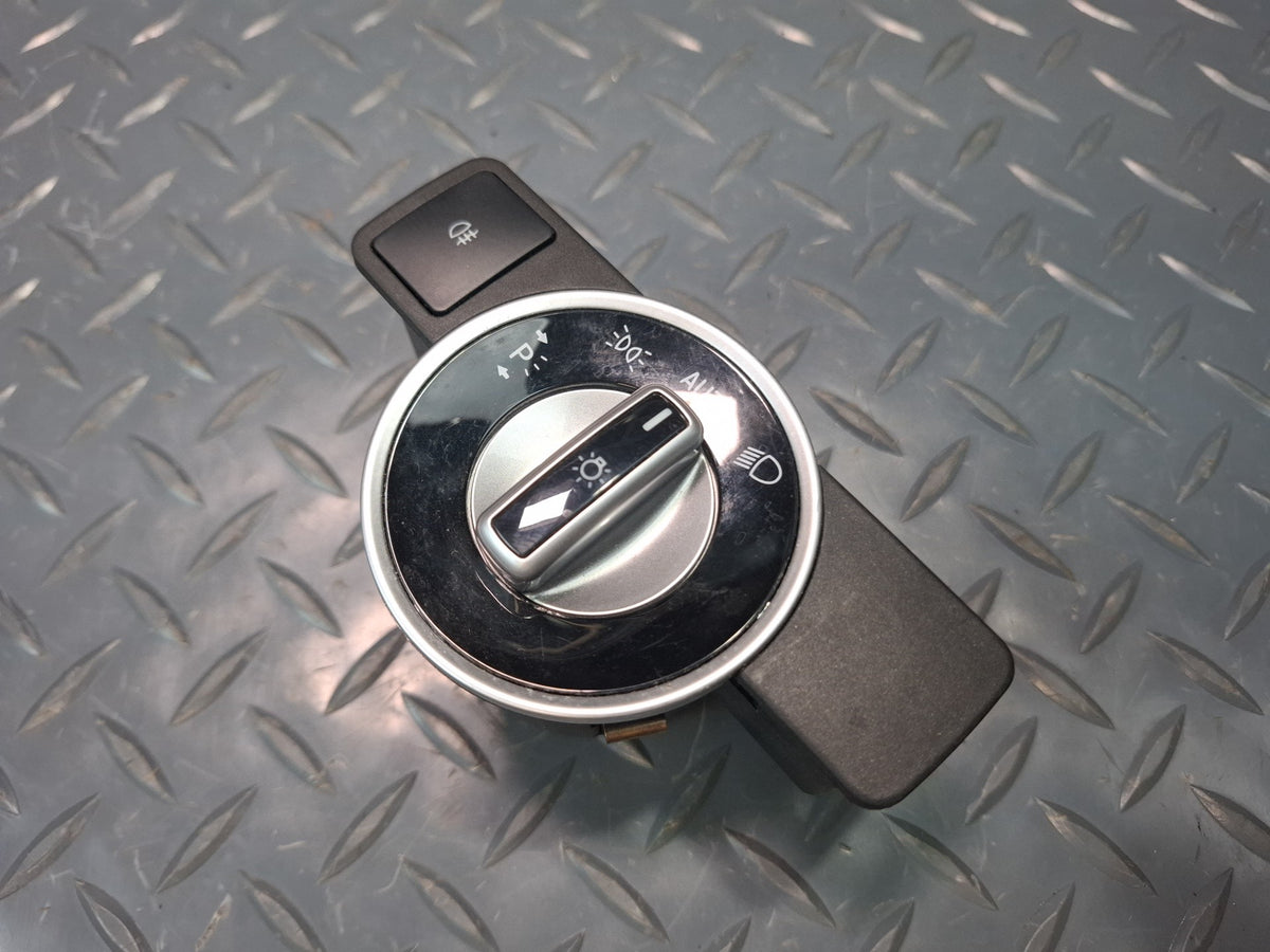 2012-2015 Mercedes W166 Ml-class Headlight Fog Light Lamp Control Switch