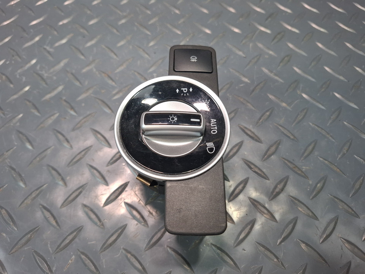2012-2015 Mercedes W166 Ml-class Headlight Fog Light Lamp Control Switch