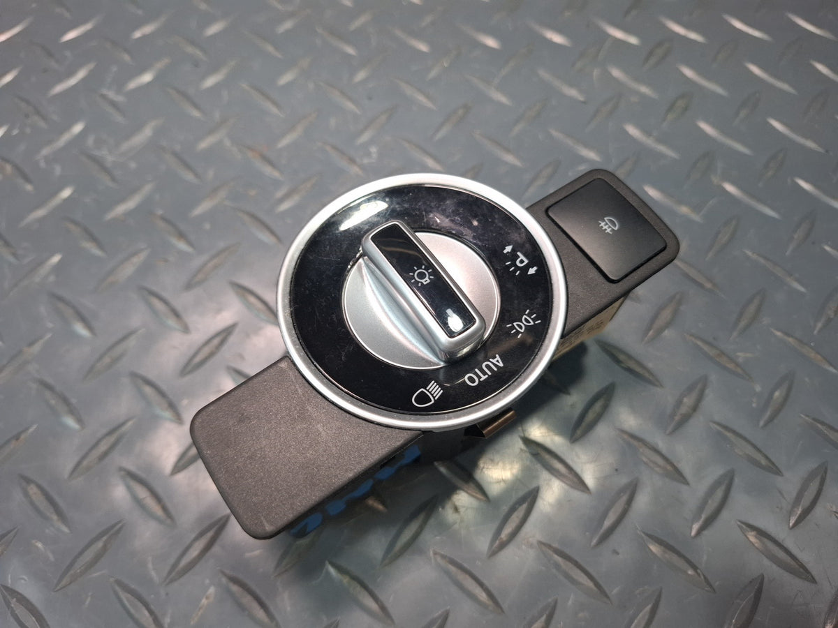 2012-2015 Mercedes W166 Ml-class Headlight Fog Light Lamp Control Switch
