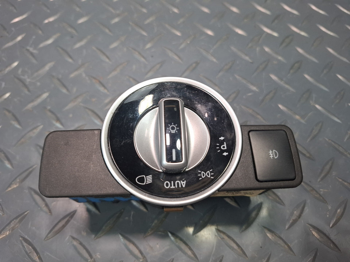 2012-2015 Mercedes W166 Ml-class Headlight Fog Light Lamp Control Switch
