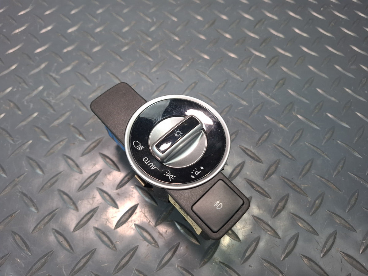 2012-2015 Mercedes W166 Ml-class Headlight Fog Light Lamp Control Switch