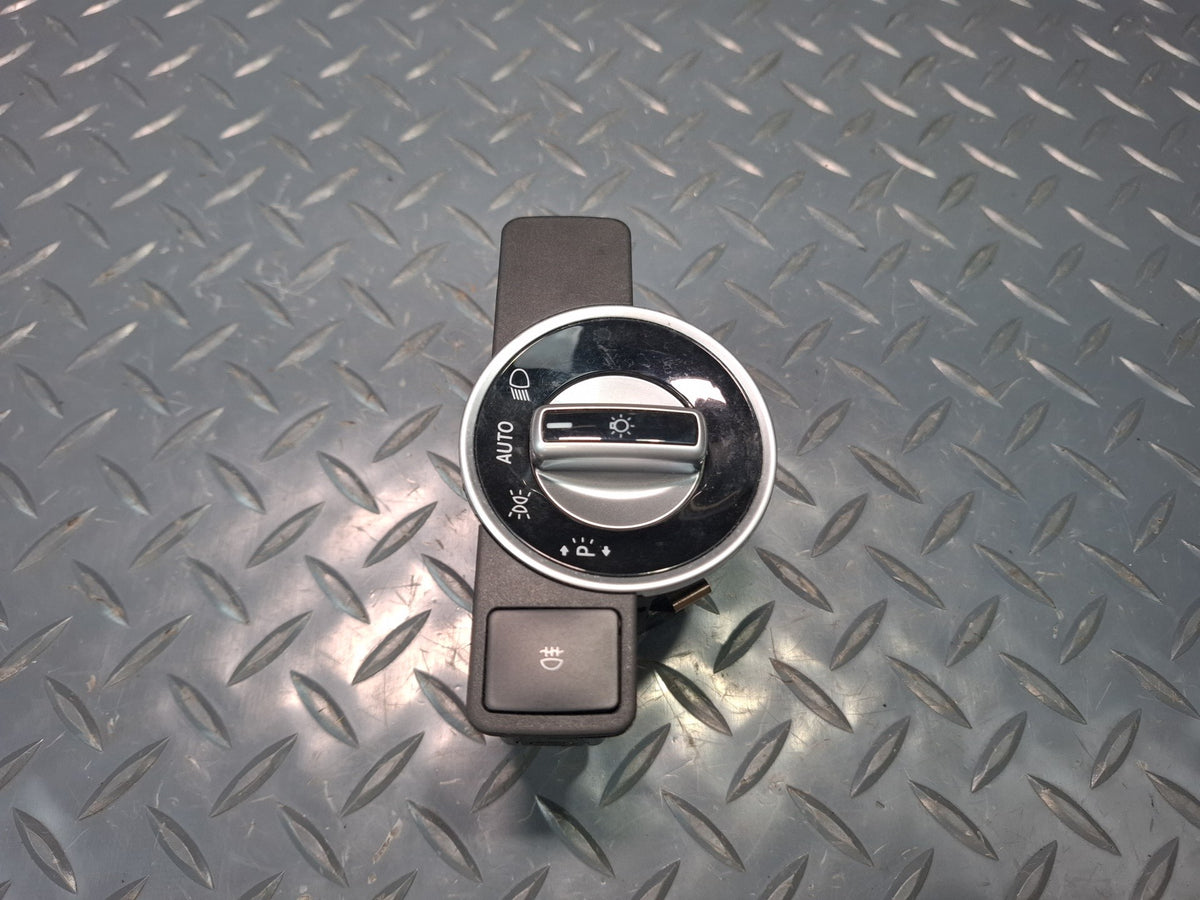 2012-2015 Mercedes W166 Ml-class Headlight Fog Light Lamp Control Switch