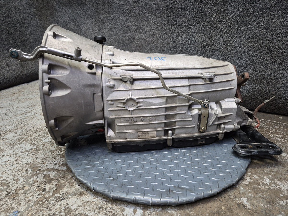 07-12 Mercedes R230 SL550 5.5L 722.904 7G Automatic Transmission Assembly OEM