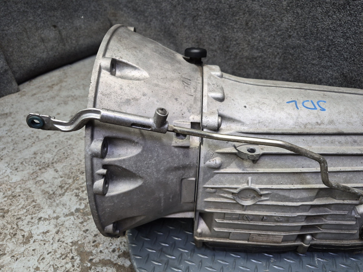 07-12 Mercedes R230 SL550 5.5L 722.904 7G Automatic Transmission Assembly OEM