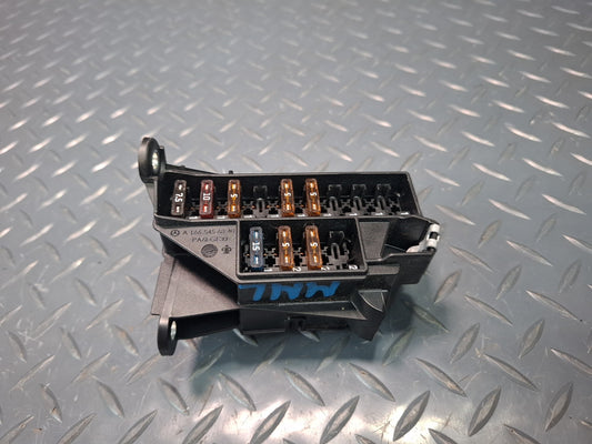 2012-2015 Mercedes W166 Ml-class Under Dash Fuse Relay Junction Box Module