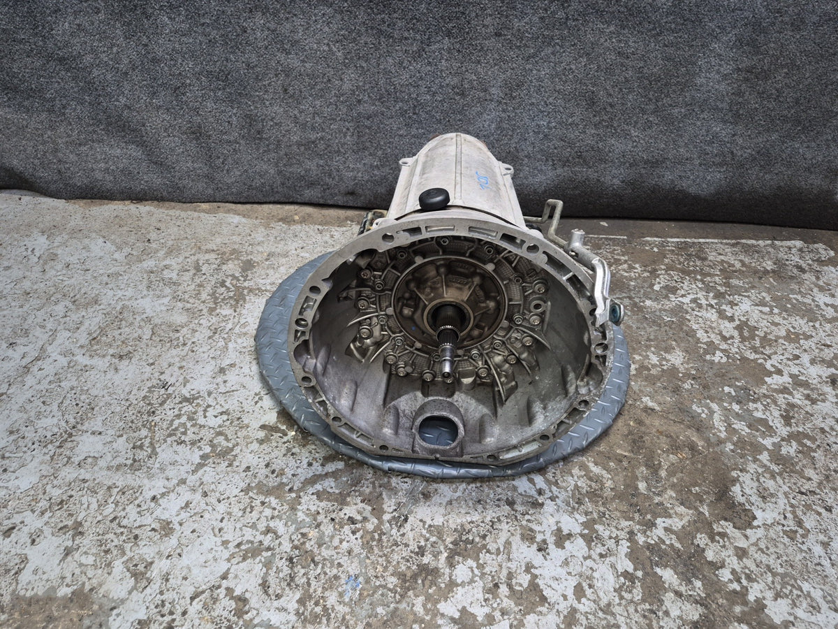 07-12 Mercedes R230 SL550 5.5L 722.904 7G Automatic Transmission Assembly OEM
