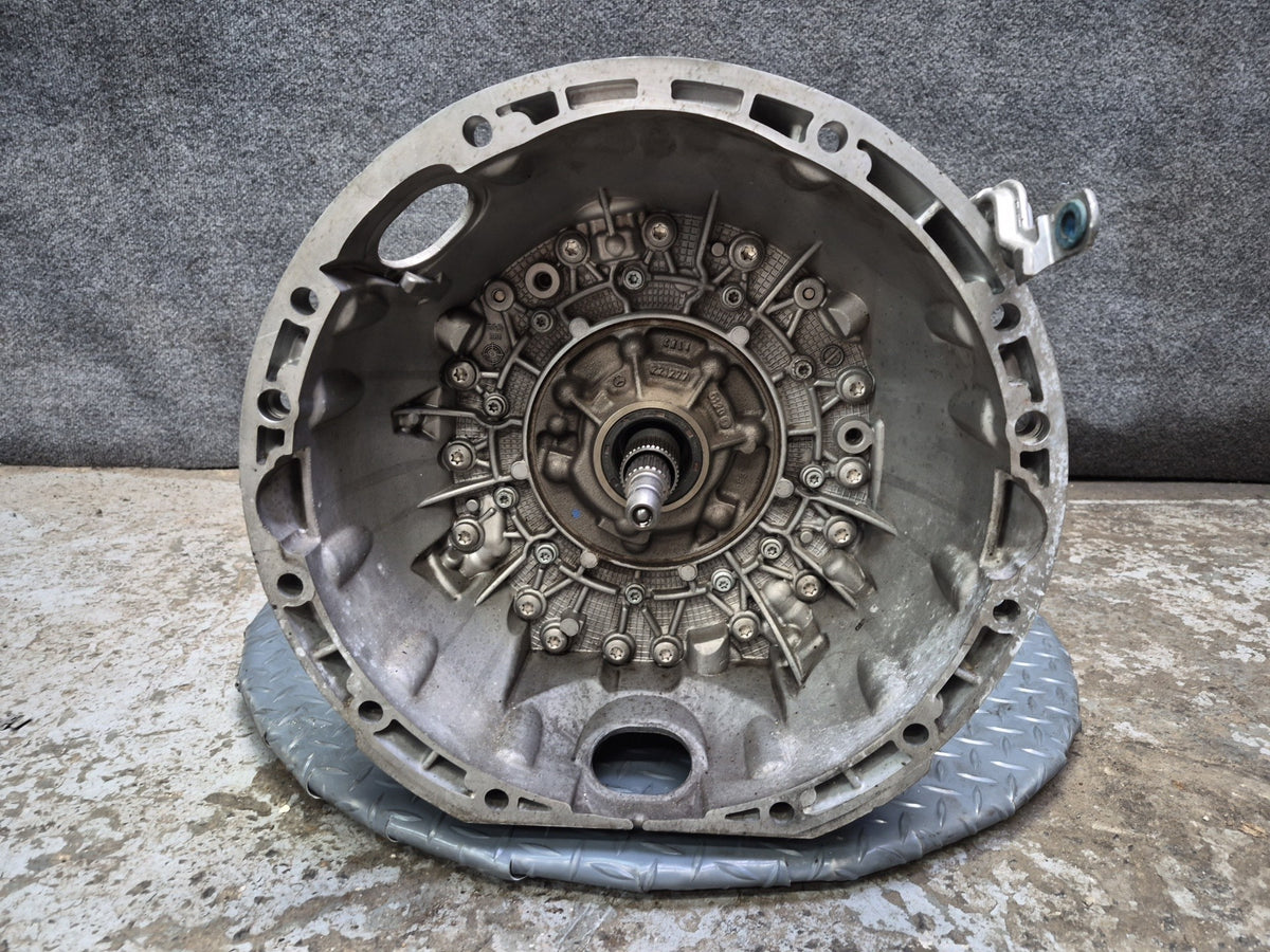 07-12 Mercedes R230 SL550 5.5L 722.904 7G Automatic Transmission Assembly OEM