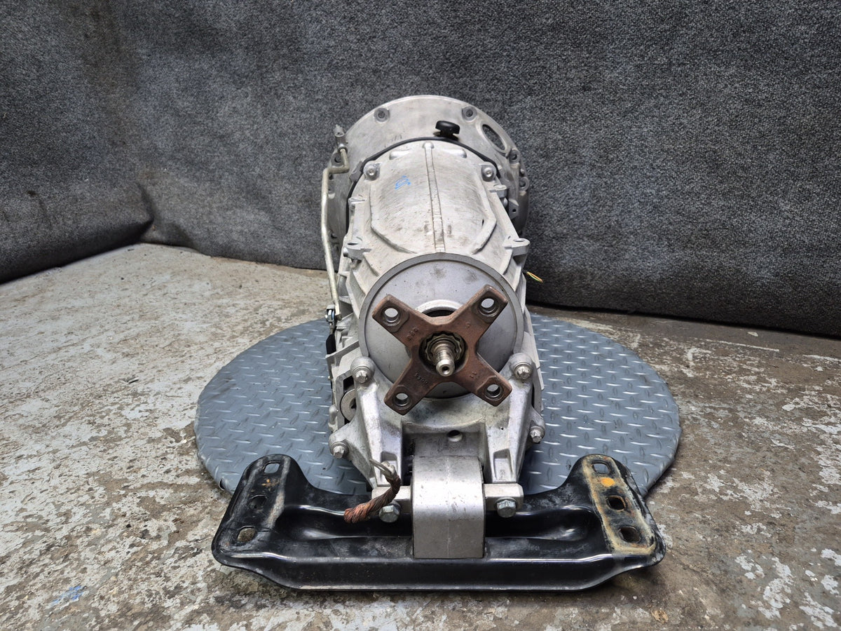 07-12 Mercedes R230 SL550 5.5L 722.904 7G Automatic Transmission Assembly OEM