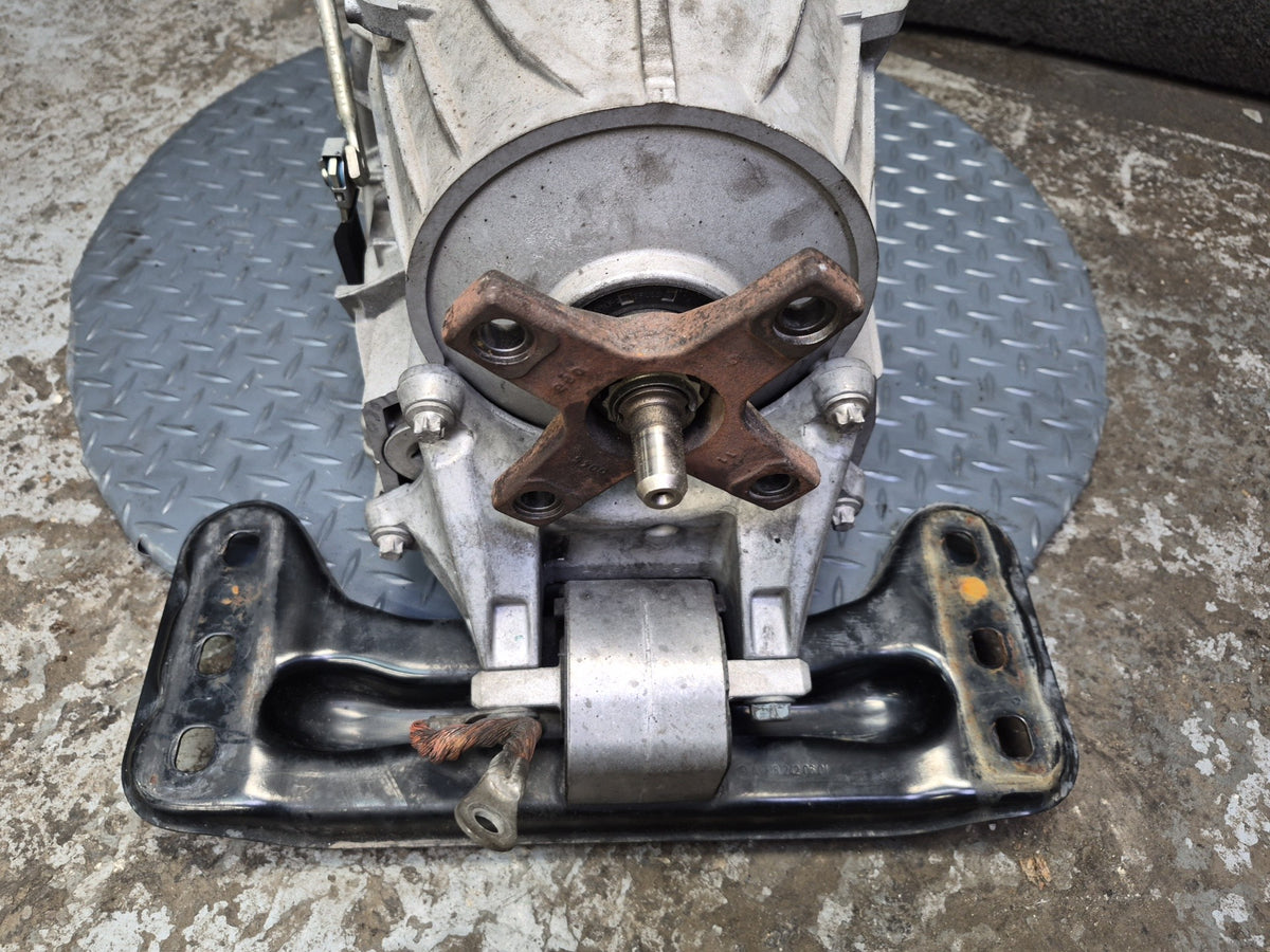 07-12 Mercedes R230 SL550 5.5L 722.904 7G Automatic Transmission Assembly OEM