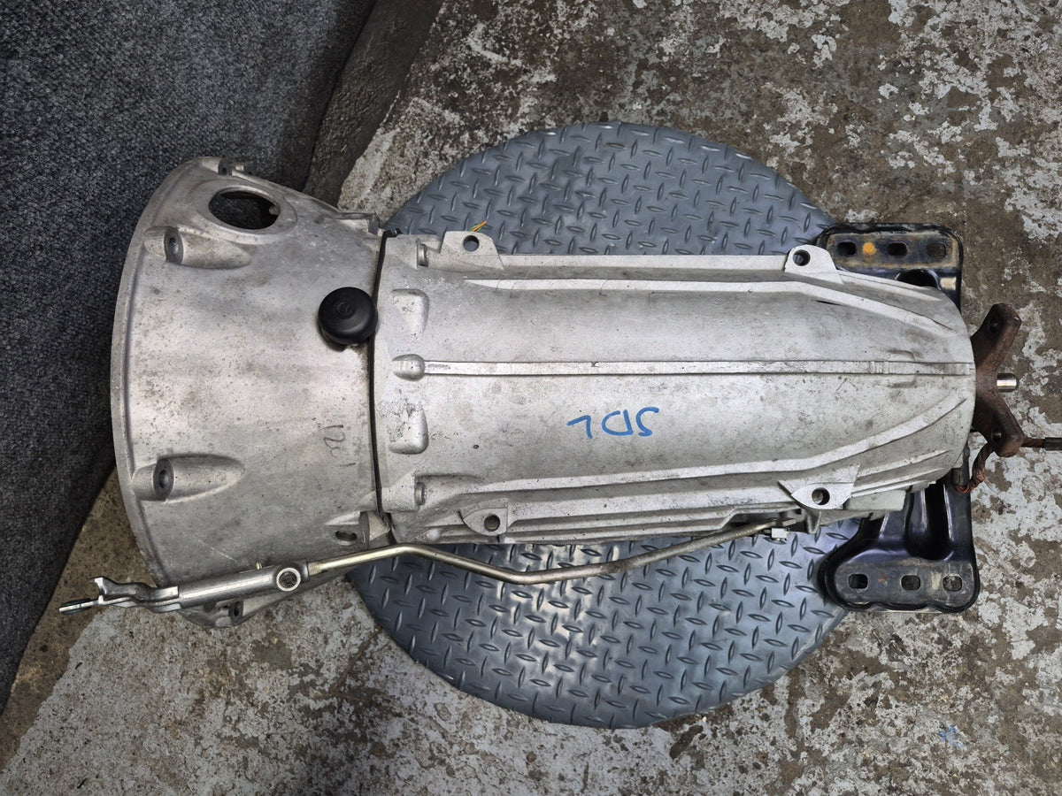 07-12 Mercedes R230 SL550 5.5L 722.904 7G Automatic Transmission Assembly OEM