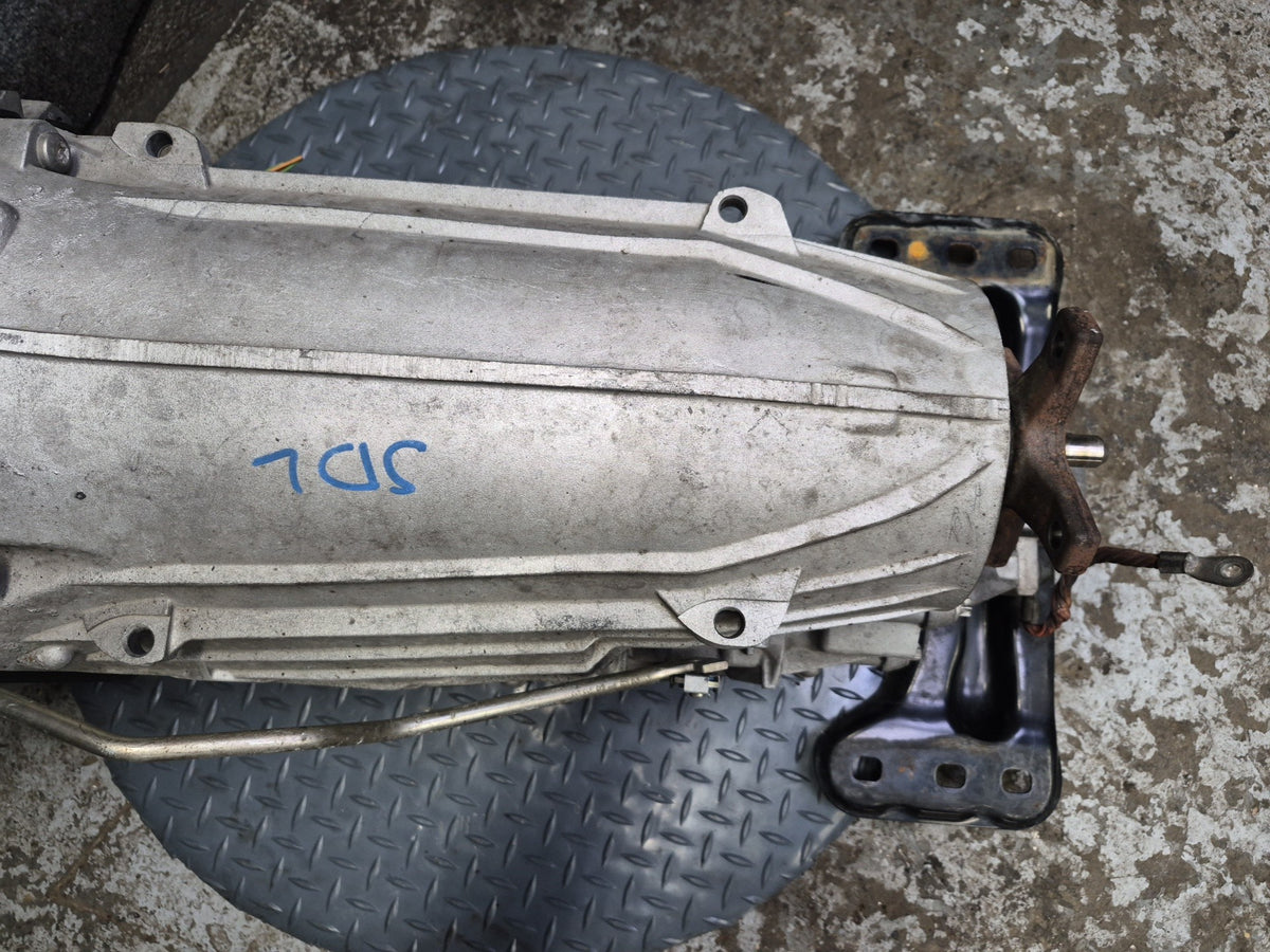 07-12 Mercedes R230 SL550 5.5L 722.904 7G Automatic Transmission Assembly OEM