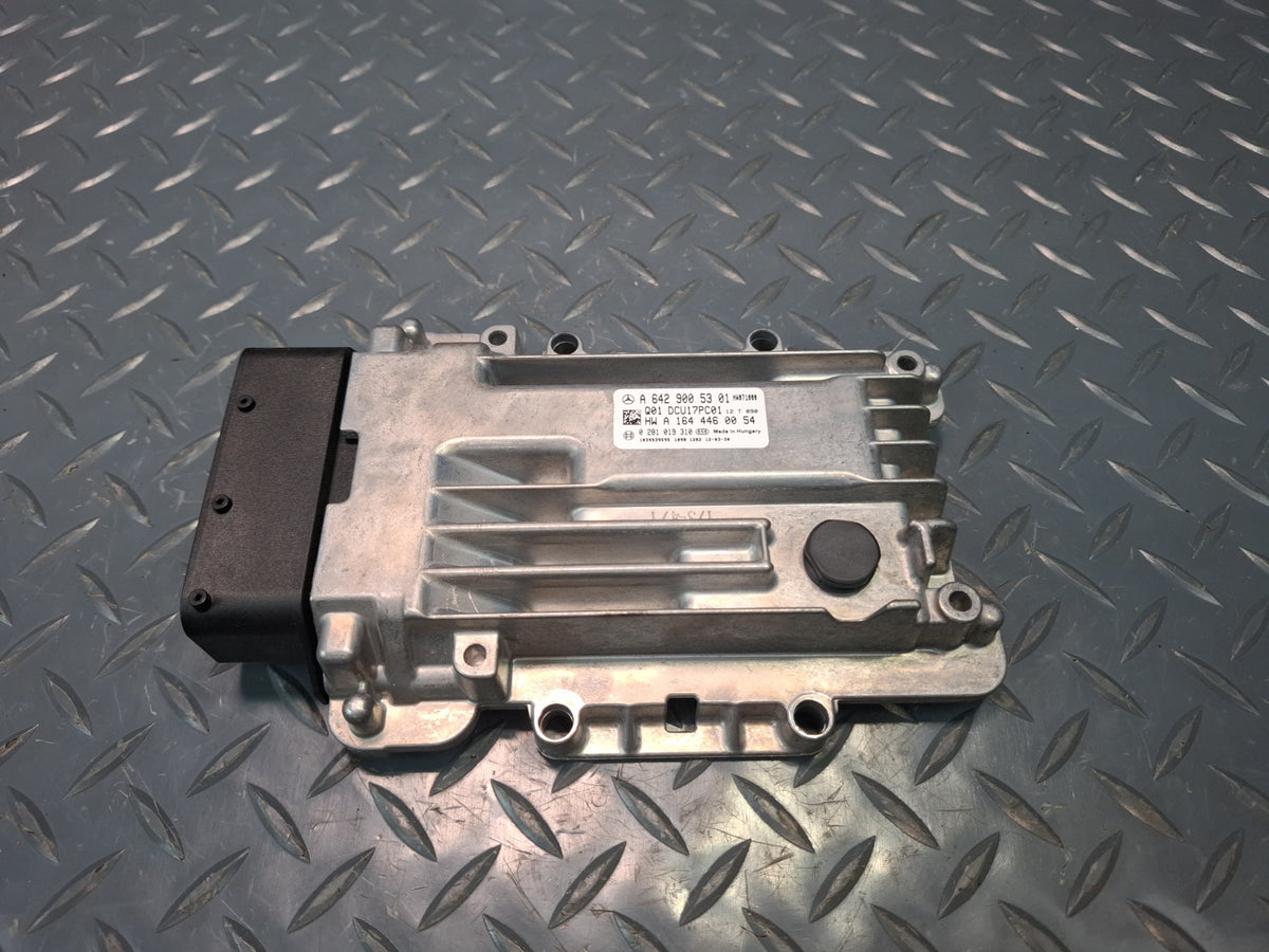 2012-2015 Mercedes W166 ML350 Diesel Aftertreatment Control Module 6429005301