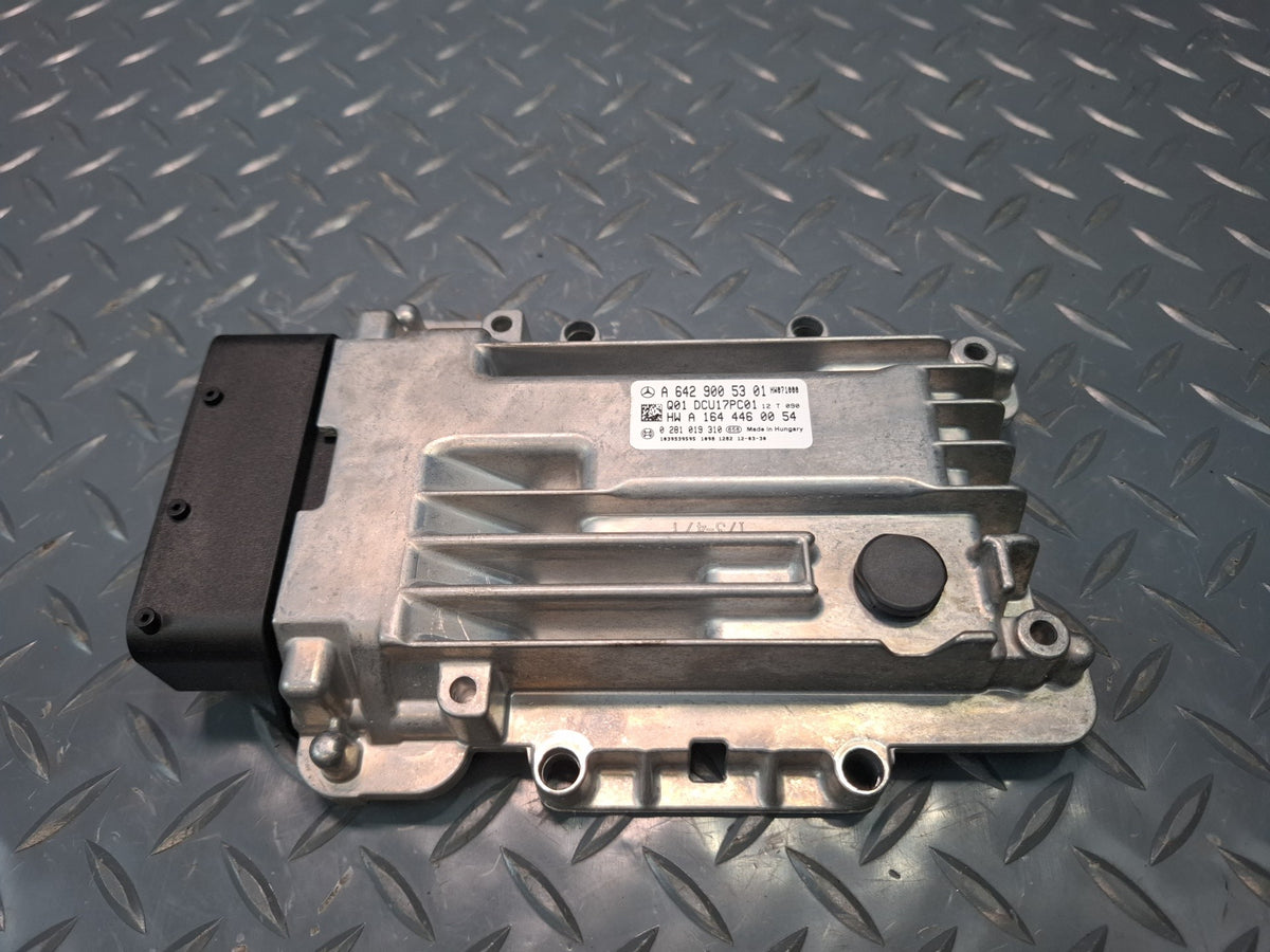 2012-2015 Mercedes W166 ML350 Diesel Aftertreatment Control Module 6429005301