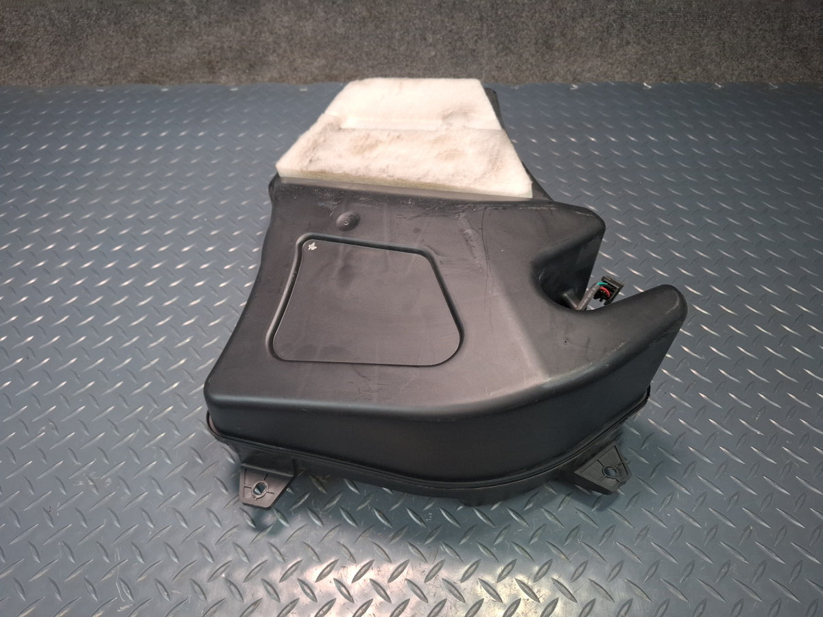 2012-2015 Mercedes X166 W166 Ml-class Rear Subwoofer Speaker Box Harman Kardon