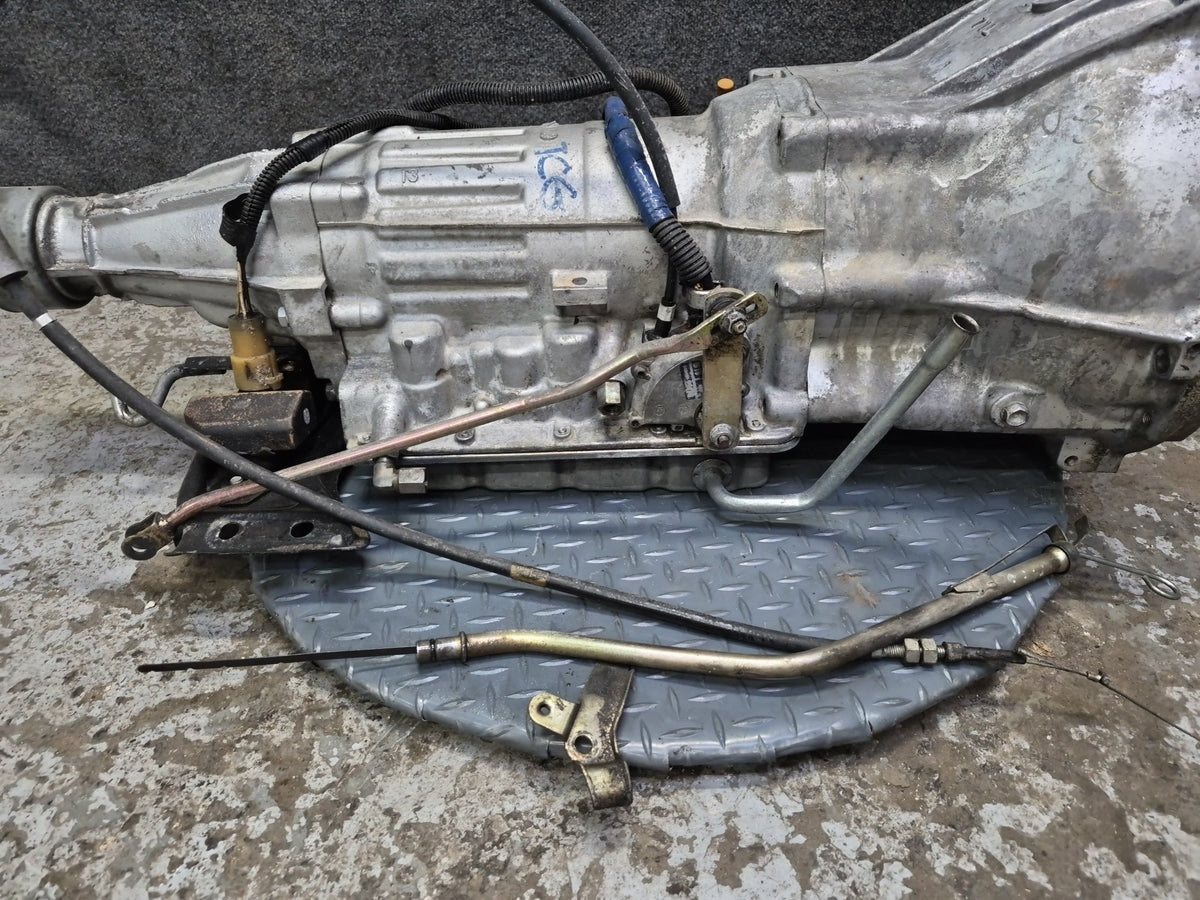 85-86 Toyota Cressida A43DE 03-71LE A/T Automatic Transmission OEM