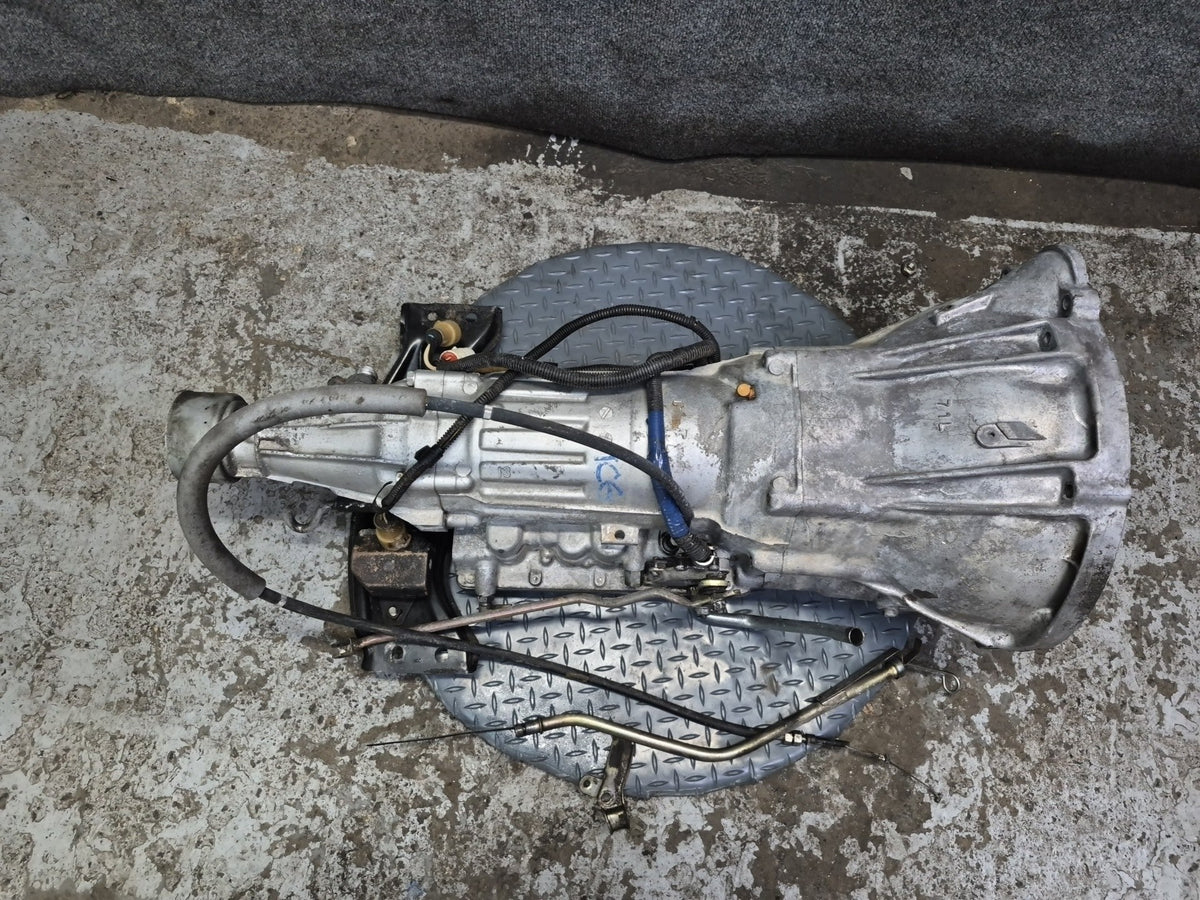 85-86 Toyota Cressida A43DE 03-71LE A/T Automatic Transmission OEM
