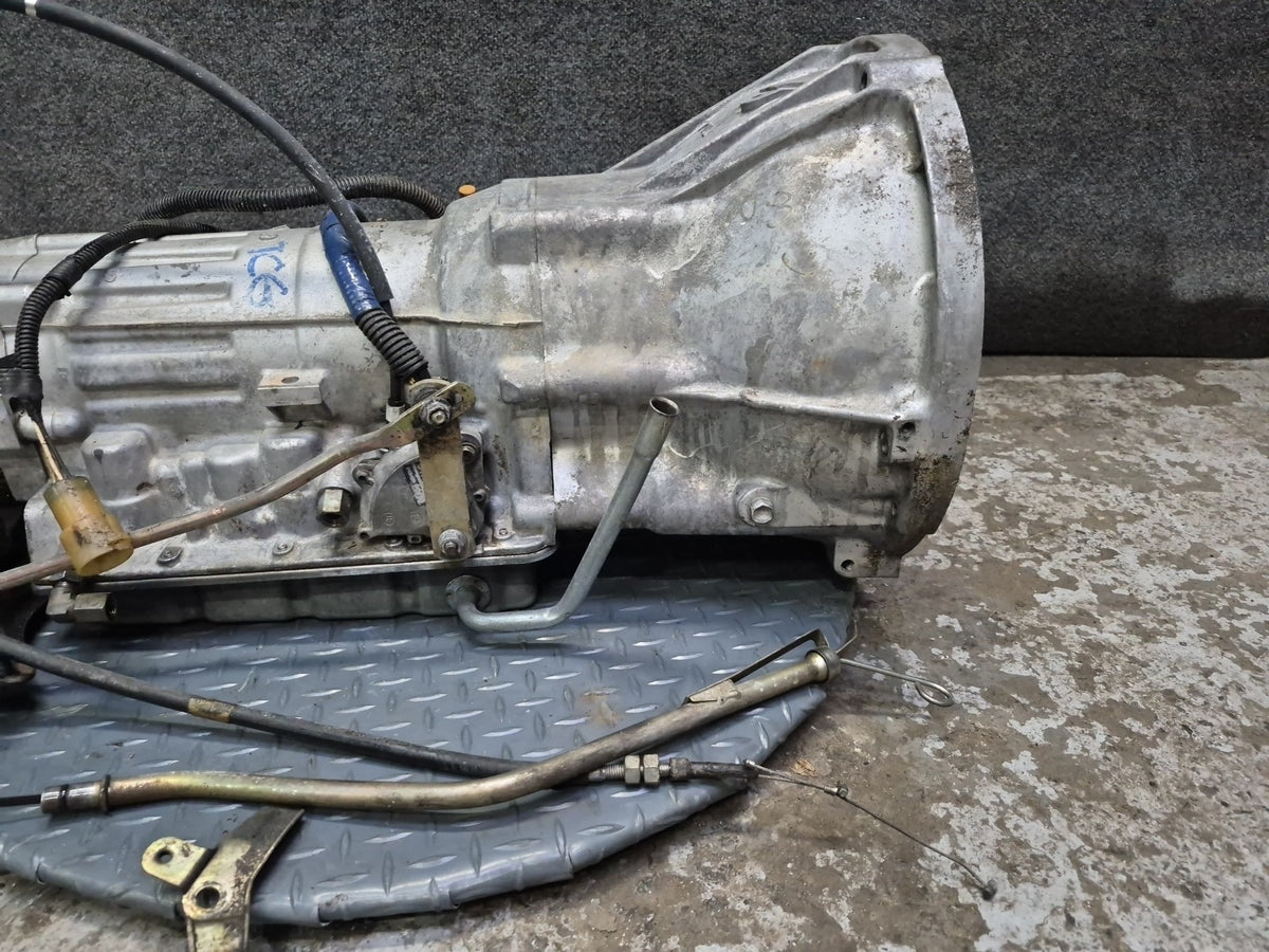 85-86 Toyota Cressida A43DE 03-71LE A/T Automatic Transmission OEM