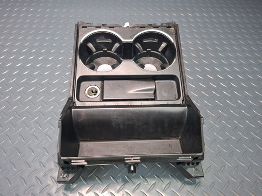 2012-2015 Mercedes W166 ML Front Center Console CUP Holder Tray Storage Damaged