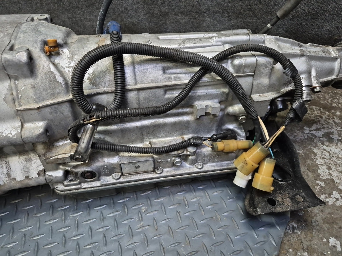 85-86 Toyota Cressida A43DE 03-71LE A/T Automatic Transmission OEM
