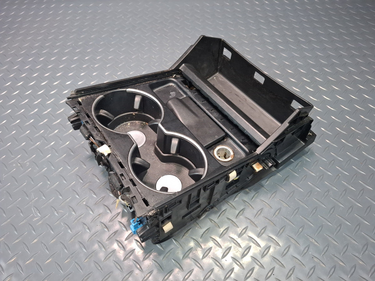 2012-2015 Mercedes W166 ML Front Center Console CUP Holder Tray Storage Damaged