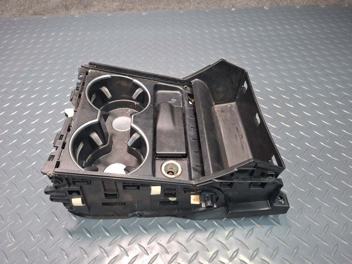 2012-2015 Mercedes W166 ML Front Center Console CUP Holder Tray Storage Damaged