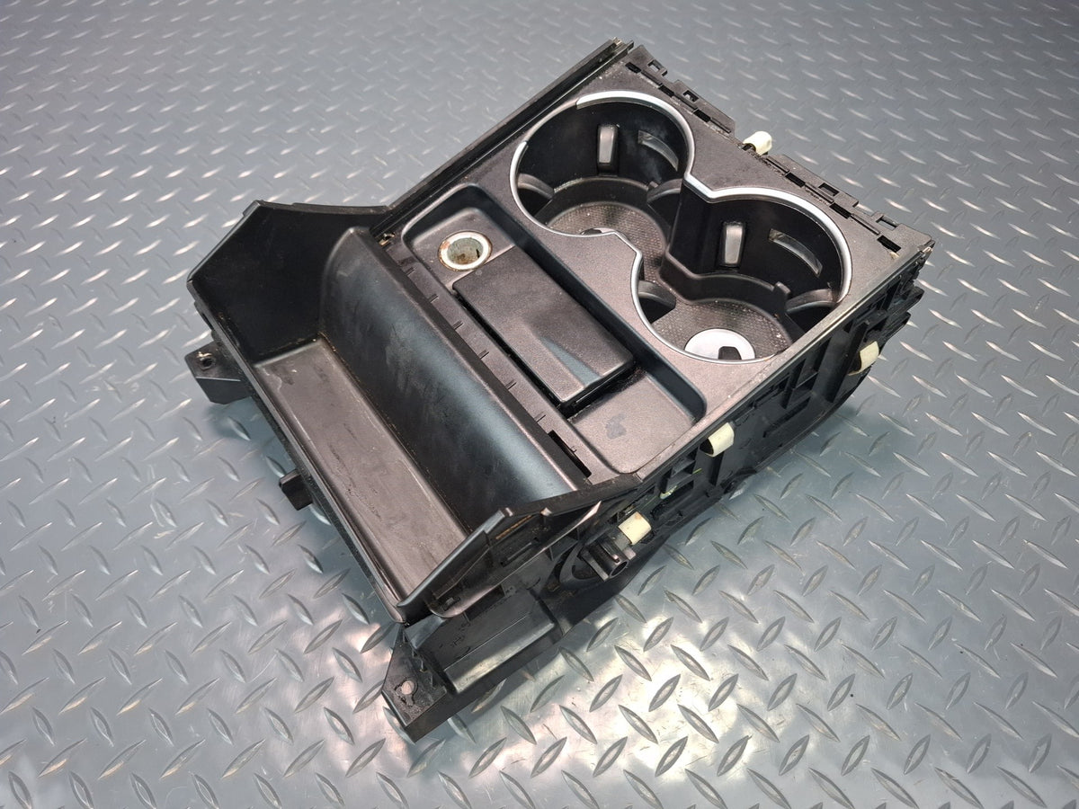 2012-2015 Mercedes W166 ML Front Center Console CUP Holder Tray Storage Damaged